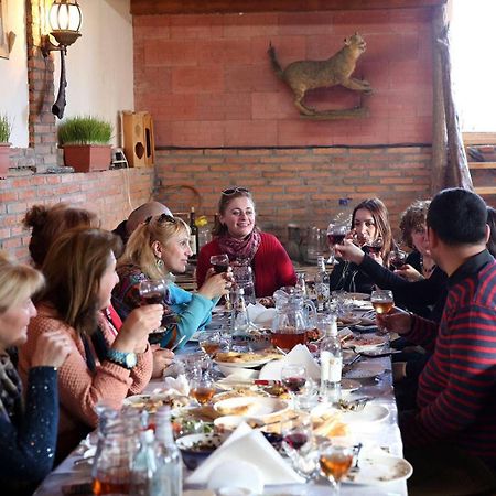 Nona Guest House Shilda Zewnętrze zdjęcie