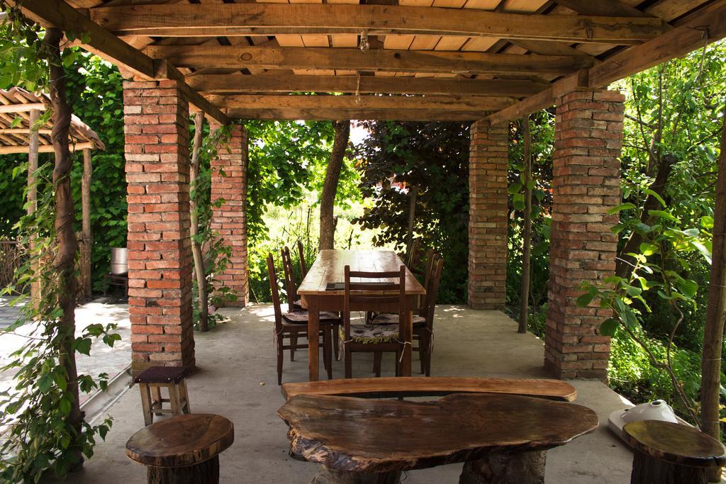 Nona Guest House Shilda Zewnętrze zdjęcie