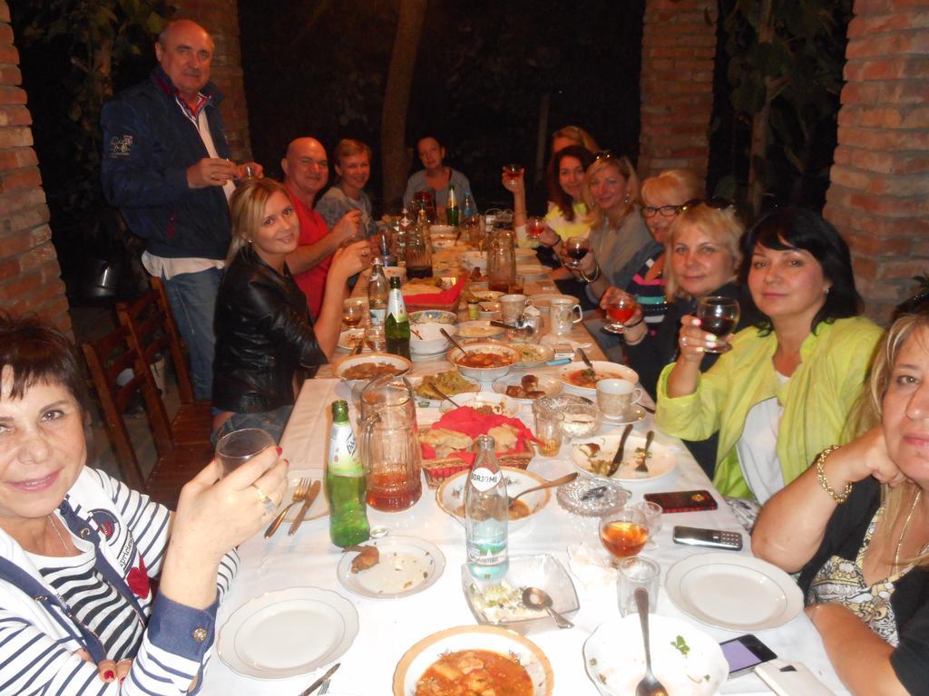Nona Guest House Shilda Zewnętrze zdjęcie