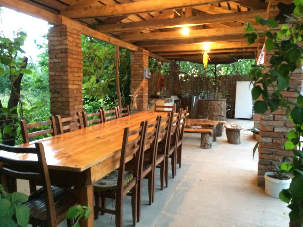 Nona Guest House Shilda Zewnętrze zdjęcie