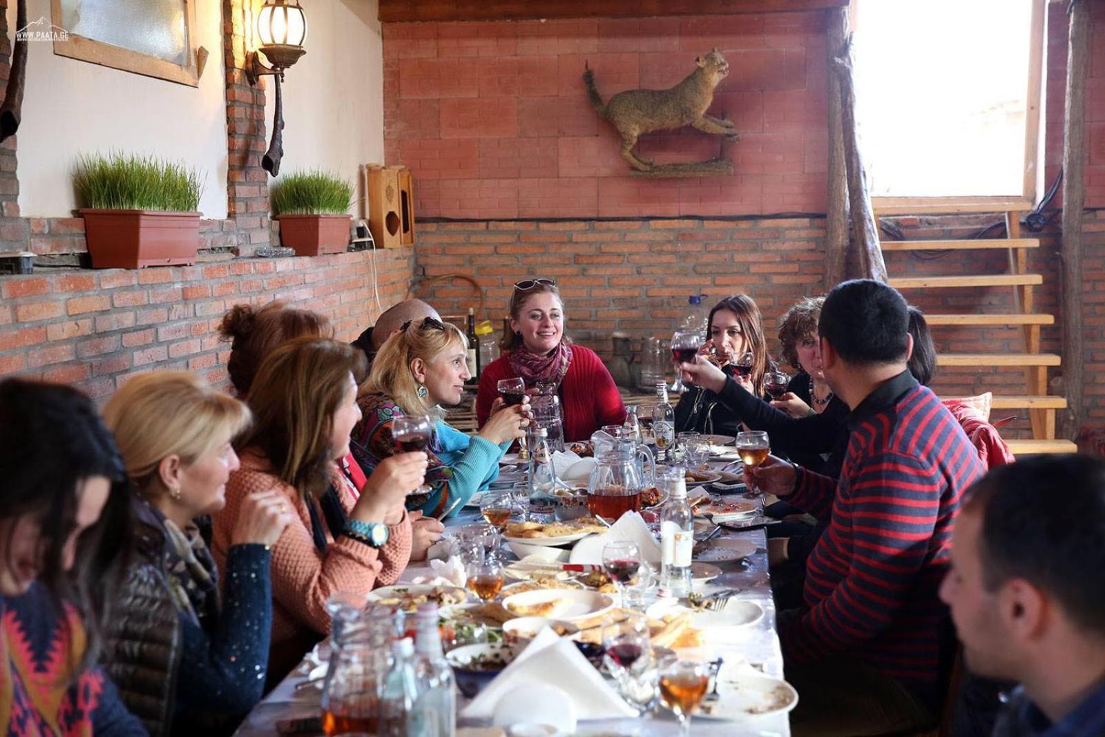 Nona Guest House Shilda Zewnętrze zdjęcie