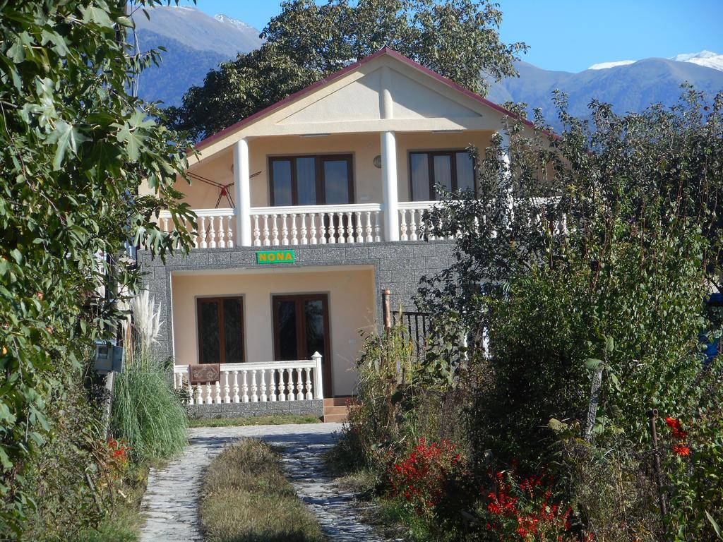 Nona Guest House Shilda Zewnętrze zdjęcie