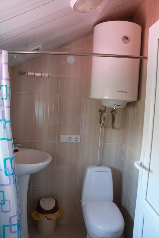 Nona Guest House Shilda Zewnętrze zdjęcie