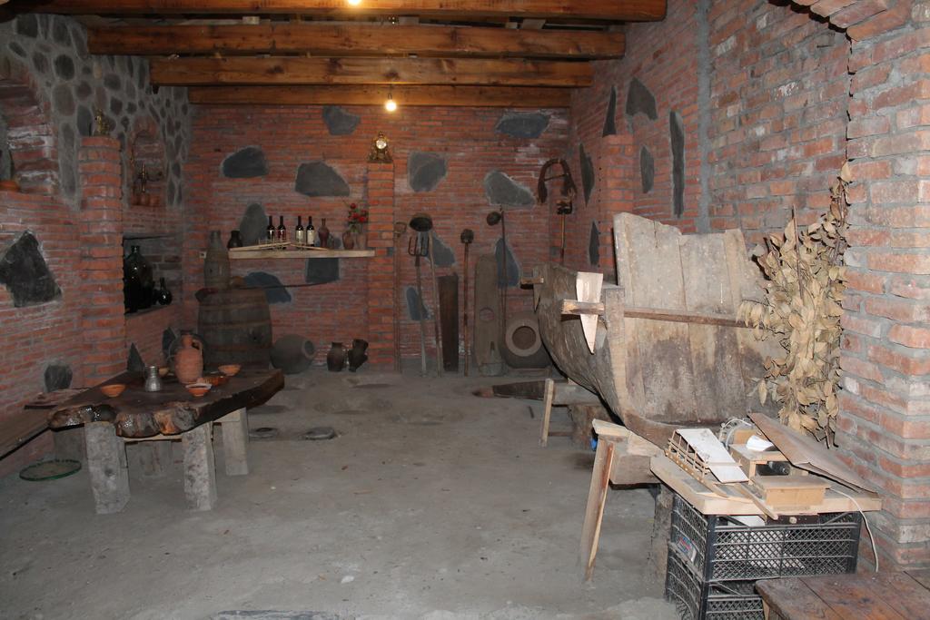 Nona Guest House Shilda Zewnętrze zdjęcie
